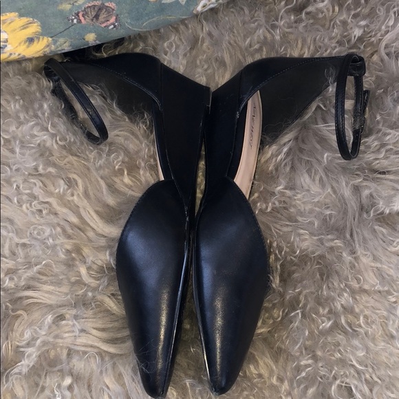 Nine West Black Wedge - Picture 2 of 5
